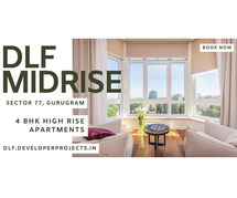 DLF Midrise Sector 77 Gurgaon - A Venue For A Good Life
