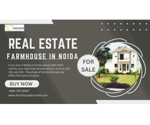 Buy Farmhouse in Noida