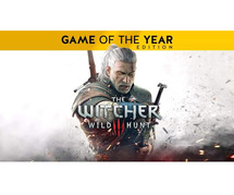 Witcher 3 The Wild Hunt with DLCs