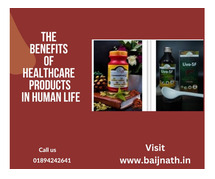 Healthcare Product Manufacturer in Himachal Pradesh