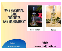 Personal Care Product Manufacturer in Himachal Pradesh