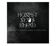 Honest News Blend: Your Source for Trustworthy