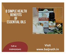 Essential Aroma Oil Manufacturer and Supplier in India