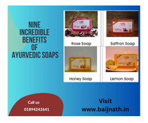 Ayurvedic Soap Manufacturer and Supplier in Himachal Pradesh
