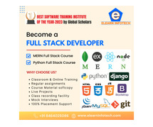Full Stack Web Development Training in Hyderabad