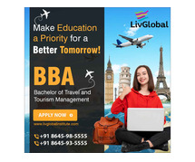 Bachelors in Travel and Tourism Management in Mumbai