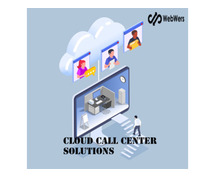 Cloud call center solutions | Webwers