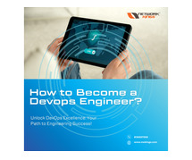 How to Become a Devops Engineer