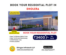 Residential projects in Dholera