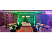 Luxury Banquet Halls For Wedding Reception In Gurgaon.