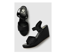 Platform Wedge Sandals | Marcloire