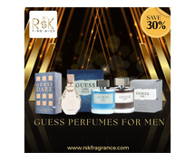 Special Deal: Buy Guess Perfume For Him