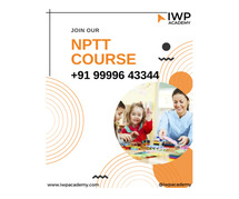 Best Institute For Nptt Course In Delhi