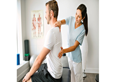 Physiotherapist in Sector 42 Gurgaon