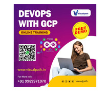 GCP DevOps  Online Training Free Demo