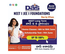 Affordable NEET and JEE coaching in Kurnool