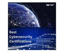 Best Cybersecurity Certification
