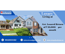 Why buy budget residential plots in Lucknow