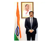 Sandeep Marwah Commemorates 77th Independence Day, Highlights Media’s Role in Unity