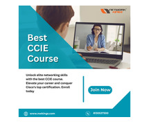 Best CCIE Course certification