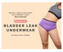 Best Incontinence Period Underwear for Women by SuperBottoms