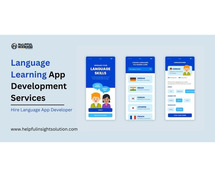 Language Learning App Like Babbel Development Company | Hire Mobile App Developer [India]