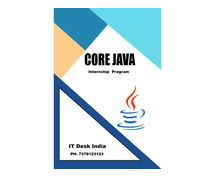 Core Java Course Training in Jaipur