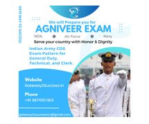 Gate Way to Success - Agniveer Scheme Exam