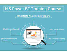 MS Power BI Certification Course in Delhi, Noida, SLA Institute,100% Job Guarantee