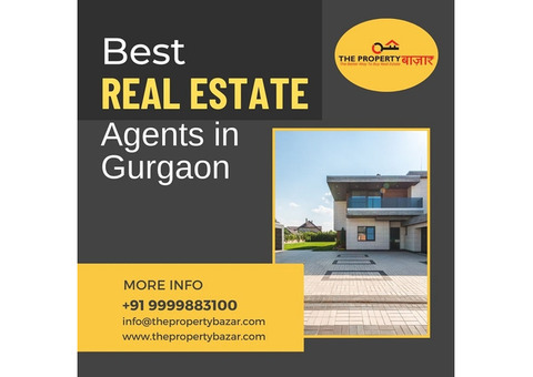 Best Real Estate Agents in Gurgaon