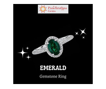 Natural emerald stone - Panchrathna Gems