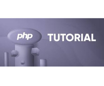 Basic and Advanced PHP Training course Noida