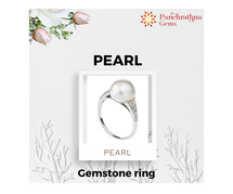 Natural Pearl stone - Panchrathna Gems