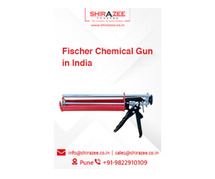 Fischer Chemical Gun in India - Shirazee Traders