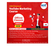 YouTube Marketing Training in New Delhi