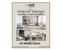 Best Institute for Interior Designing Course in Delhi