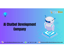 AI Chatbot Development Company- Fire Bee Techno Services