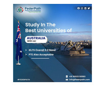Australia Student Visa in Hyderabad