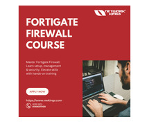 Fortigate Firewall Training Course
