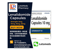 Purchase Indian Lenalidomide Capsules Wholesale China Malaysia UAE Thailand