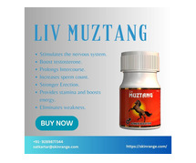 BUY Liv Muztang – Unlock Your Potential with Herbal Power Booster