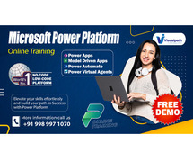 Power Apps Training Hyderabad  | Microsoft Power Apps Online Training