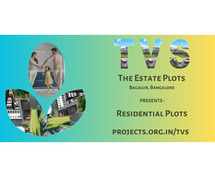 TVS The Estate Plots Bagalur Bangalore - Life Lives Here