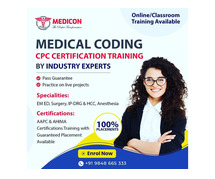 Best medical coding training institute in Ameerpet