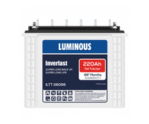 Best Luminous  Inverter Battery