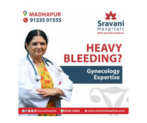 best gynecology hospital in hyderabad | Madhapur - SravaniHospitals.