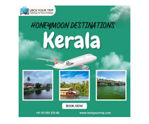 Honeymoon Vacation Spots In Kerala For A Stunning Break