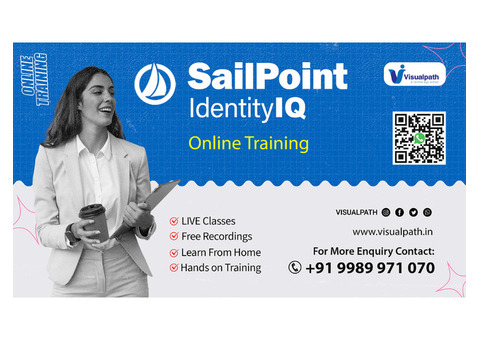 SailPoint IdentityIQ Training from India  |  Sailpoint IdentityIQ Training