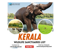 Natural life Asylums In Kerala That Exhibit South India's Colorful Fauna and Vegetation In 2023!