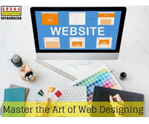Master the Art of Web Designing: Enroll Now in Kolkata's Premier Course!
